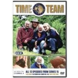 Time Team: Series 15 [DVD]